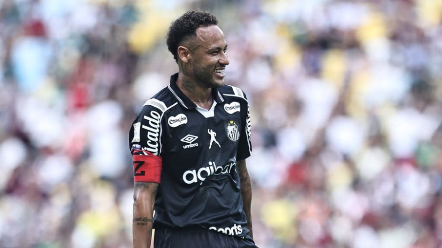 Neymar revela que quase jogou no Fluminense: 