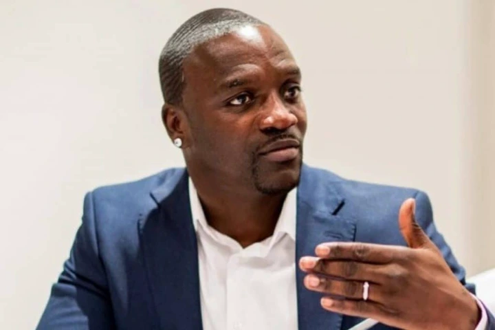 Why money brings more problems than comfort – Singer Akon