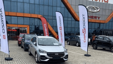 Carloha Nigeria opens new outlet for Chery vehicles in Ikeja