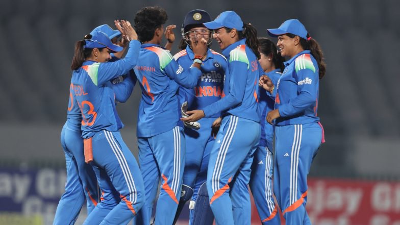 Is India Women vs Zimbabwe Women Free Live Telecast of 3rd ODI 2026 Available on DD Sports?