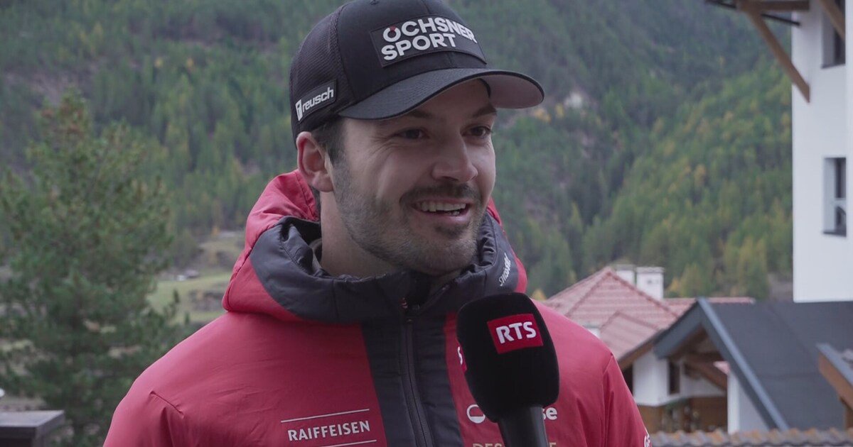 Loïc Meillard Targets Crystal Globes and Details New Season Preparation Ahead of Sölden