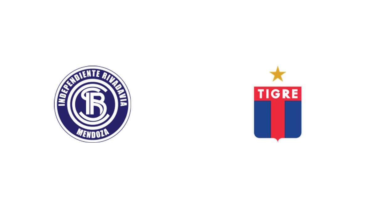 Independiente Rivadavia vs Tigre