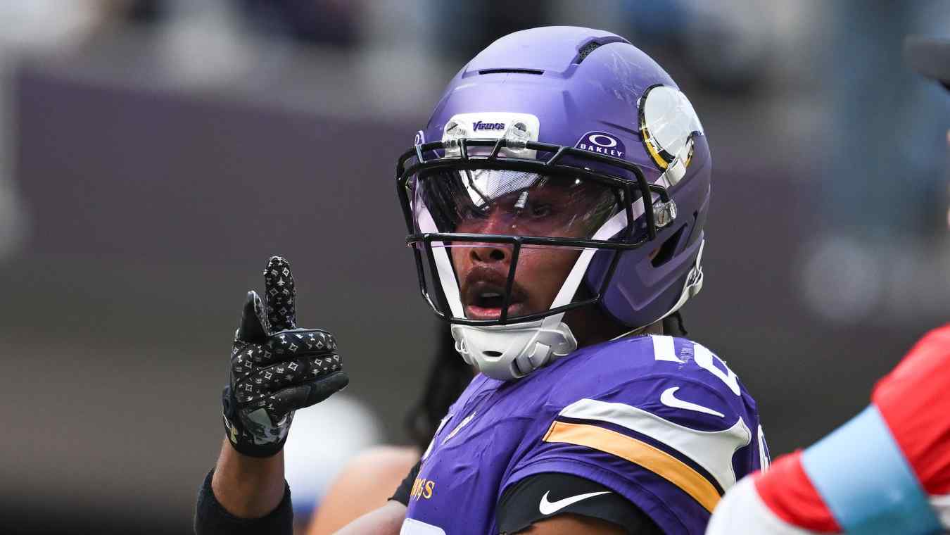 Justin Jefferson, Vikings