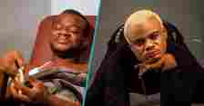 "This is Sad": Ghanaian Model Akwasi Kardashian Begs For GH¢700k For Kidney Transplant In Video