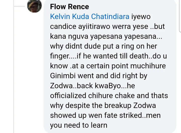 Candice Bashed Online For Deserting Werraz In His Last Days!