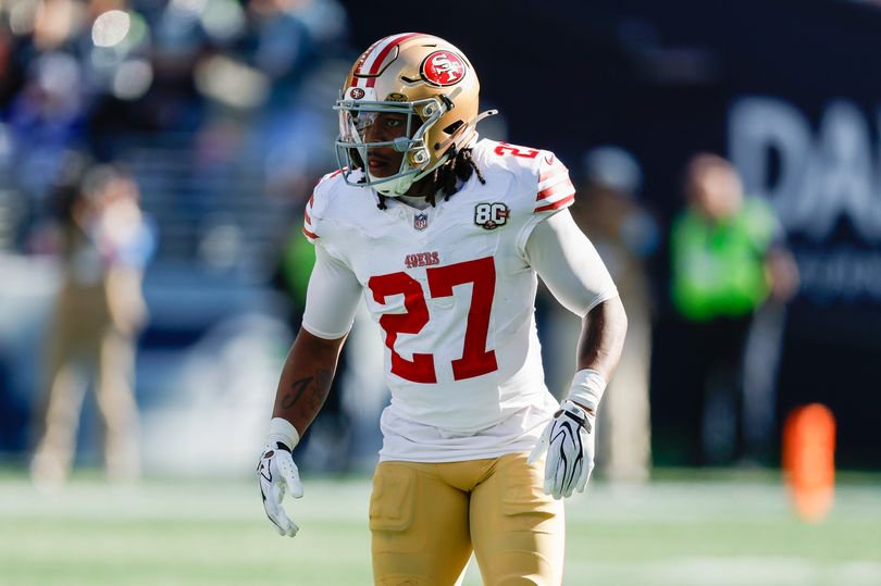 Ji'Ayir Brown is a productive starting safety for the San Francisco 49ers
