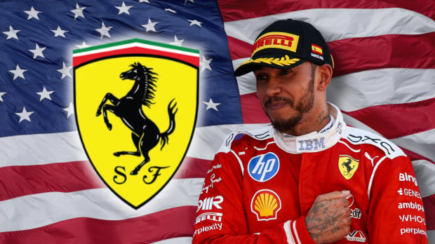 Lewis Hamilton has an amazing record at COTA