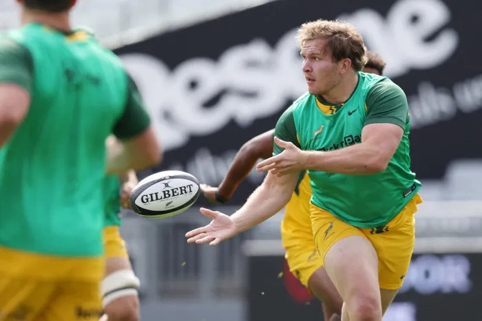 Selected as the sole specialist cover for Malcolm Marx on the November tour, Jan-Hendrik Wessels steps out of the front-row utility shadow to prove he is the Springboks' true hooker-in-waiting.