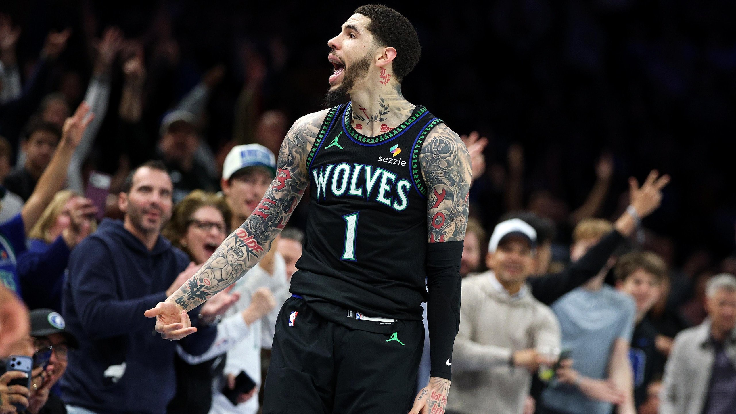 Los Angeles Clippers v Minnesota Timberwolves