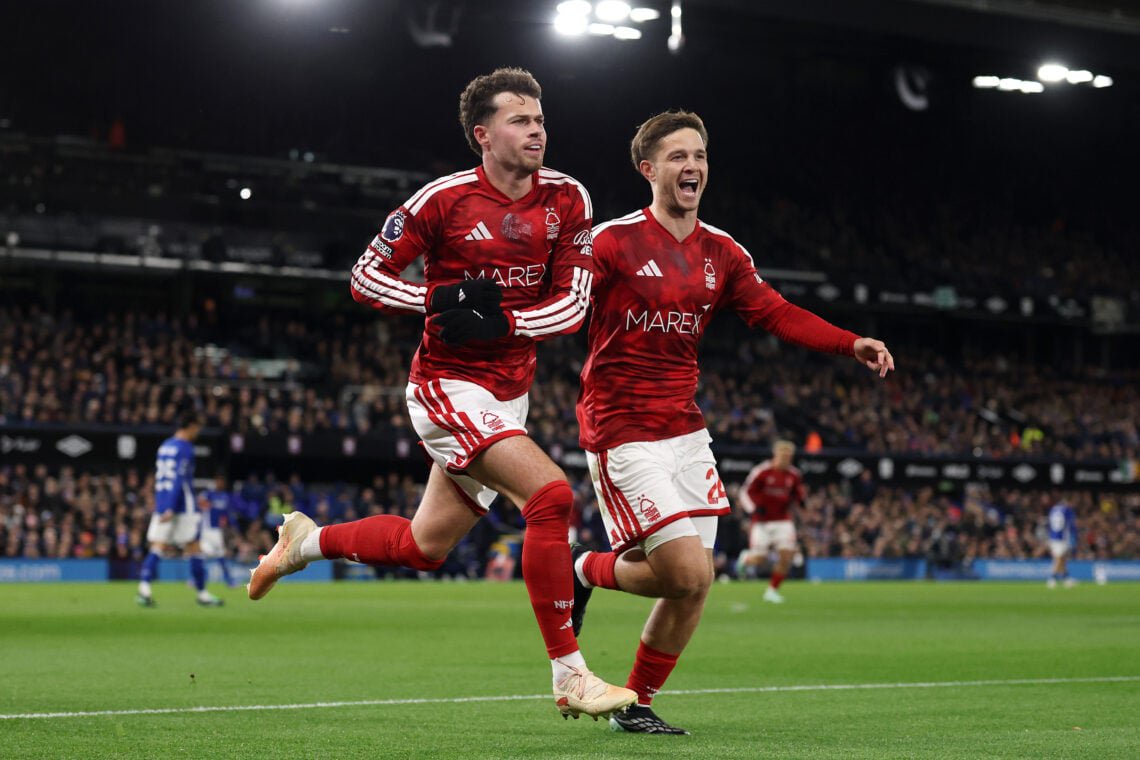 Ipswich Town v Nottingham Forest FC - Premier League 2026/27