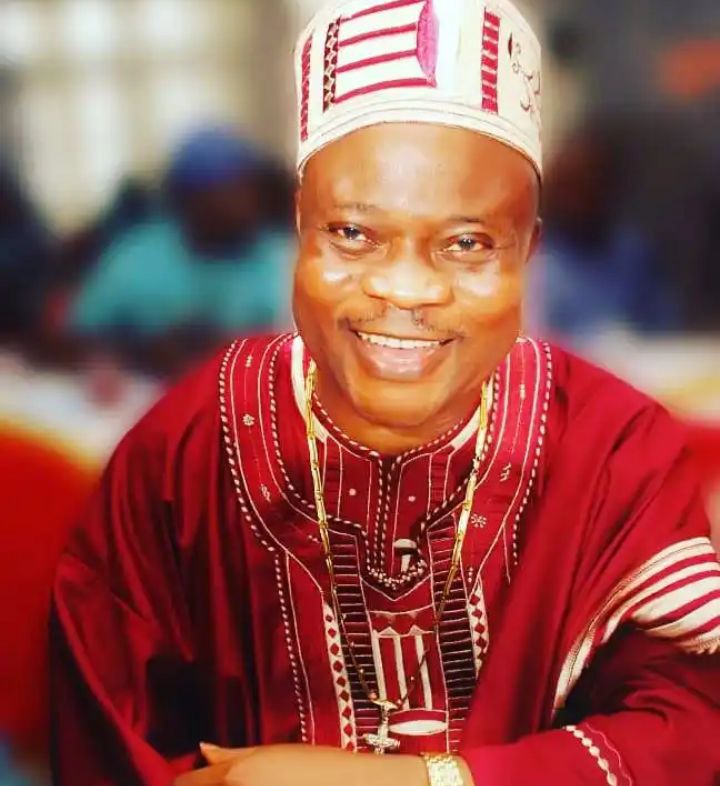 Remember Gbenga Adewusi?, check out his recent pictures as he