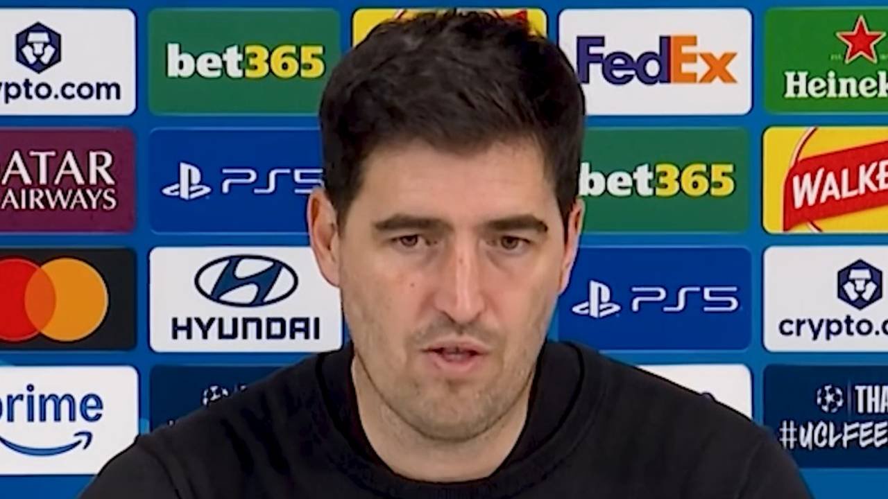 Liverpool-Coach einmal mehr von Wirtz begeistert