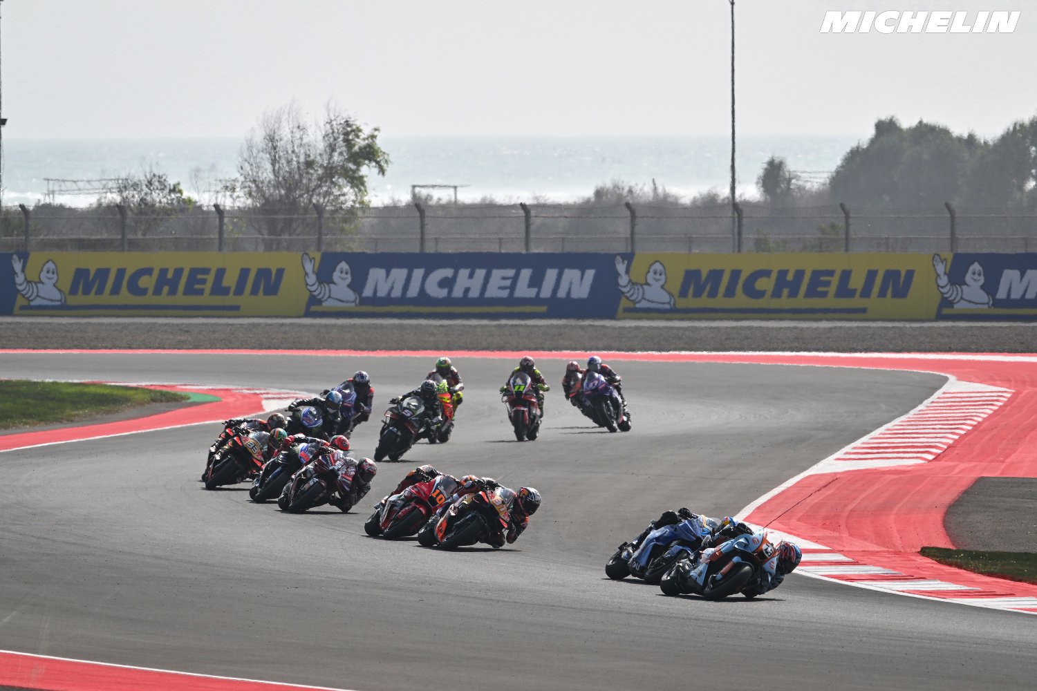 Carlo Pernat exhorte Ducati à engager des discussions sérieuses après la domination d’Aprilia au Grand Prix d’Indonésie.