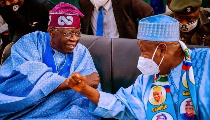 2023: Northern Political Group Settles For Tinubu/Ganduje Ticket – The  Source