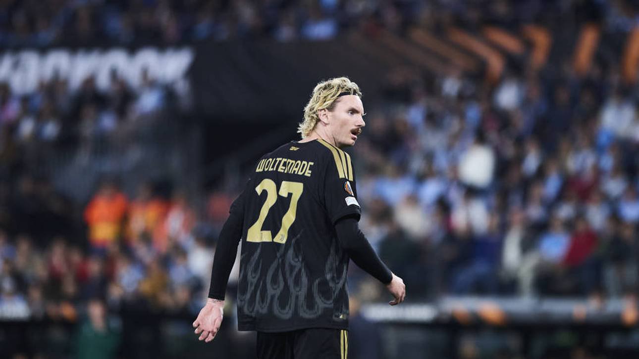 Nick Woltemade ist im Sommer auf Leihbasis zu Juventus Turin gewechselt