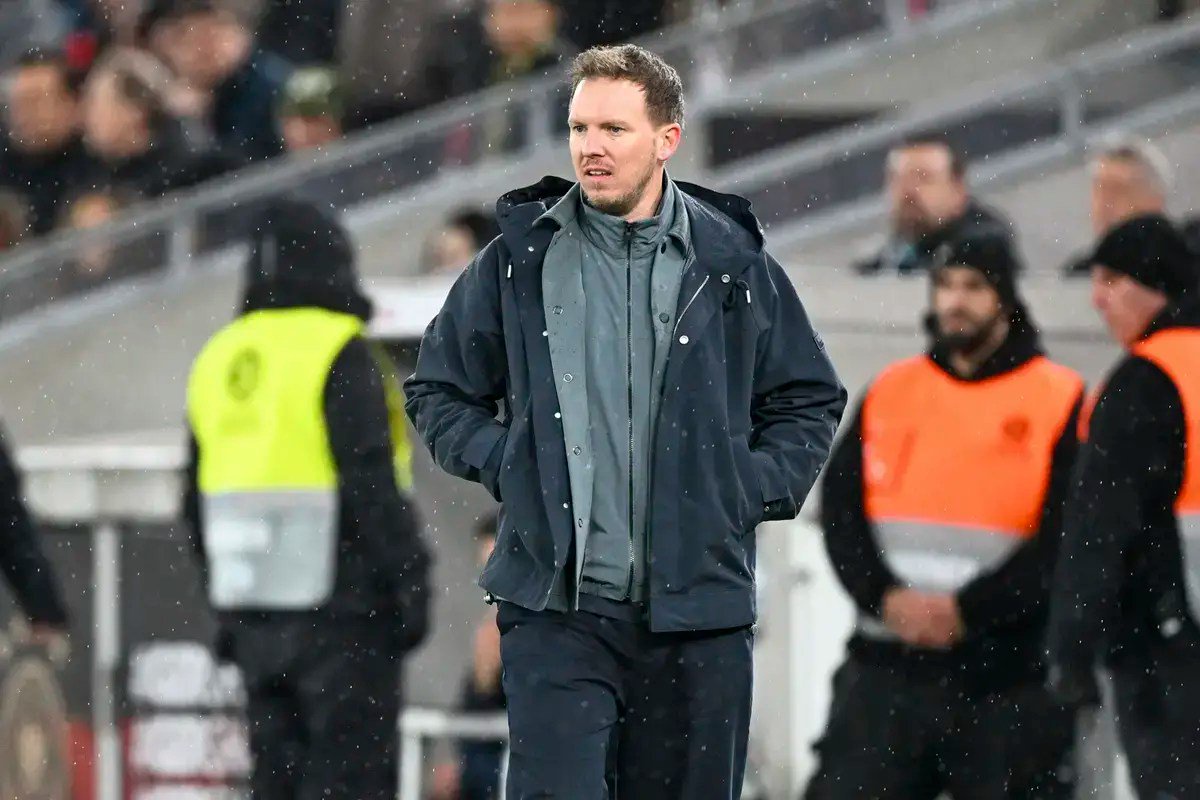 Julian Nagelsmann contacted by Manchester United