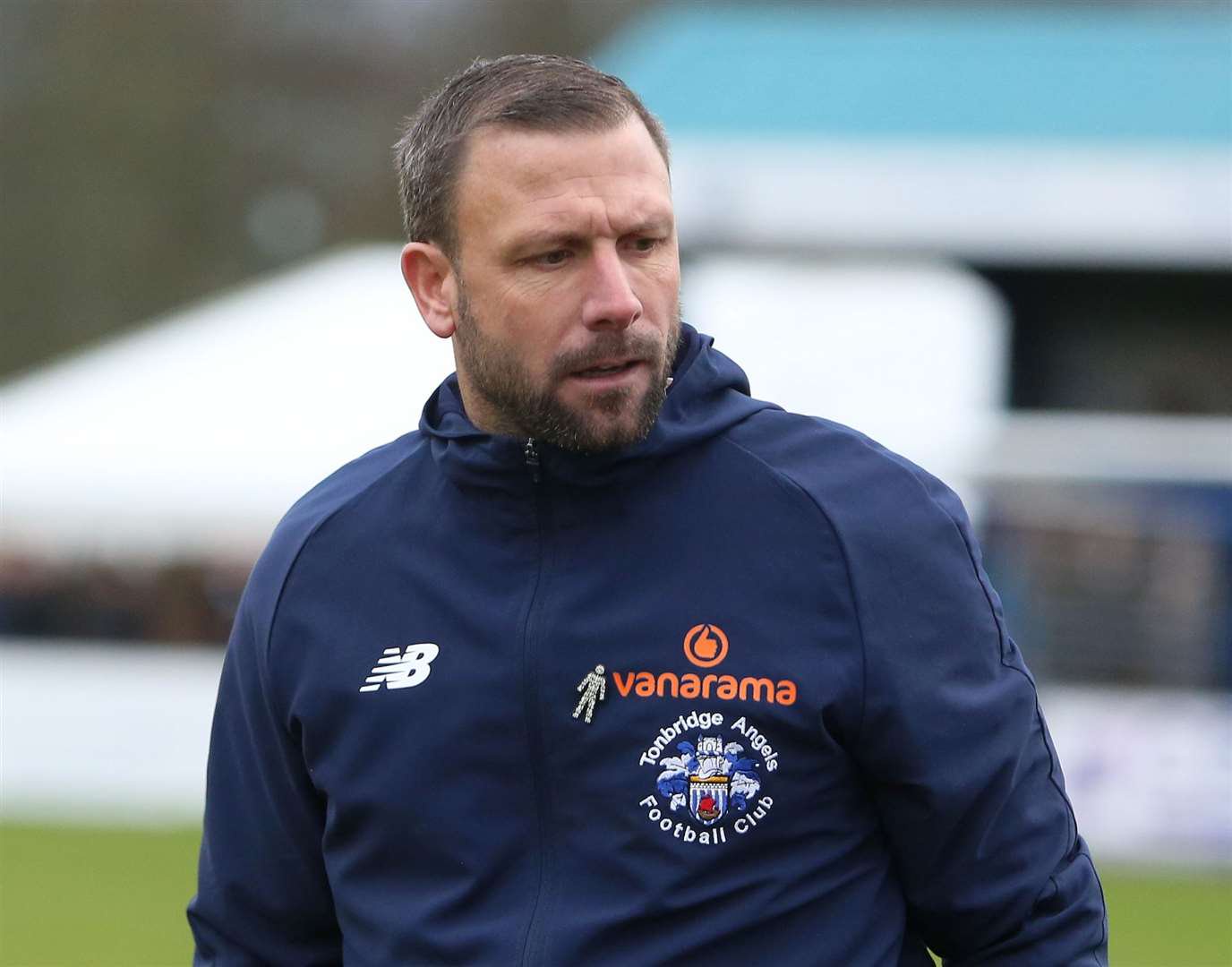 Steve McKimm - will conclude Slough’s National League South season by making a Longmead return in April. Dave Couldridge
