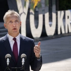 NATO’s chief chides alliance countries for not being quicker to help Ukraine against Russia