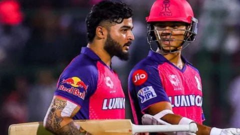 WATCH: ‘मेरे भाई, जीतते हैं…’ कप्तान बनते ही रियान पराग ने बताया यशस्वी जायसवाल का पहला रिएक्शन