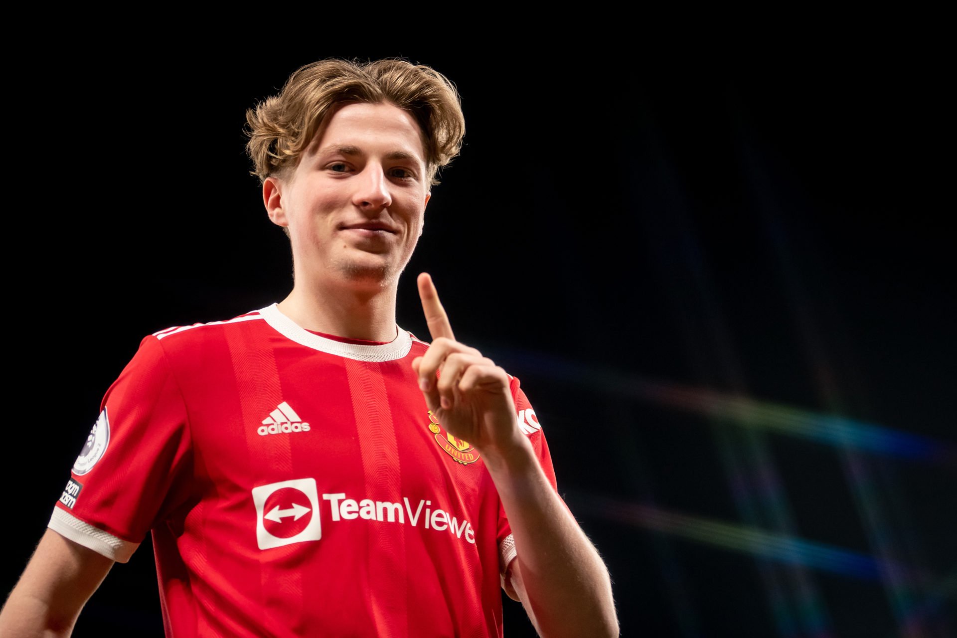 Manchester United v Everton: Premier League 2