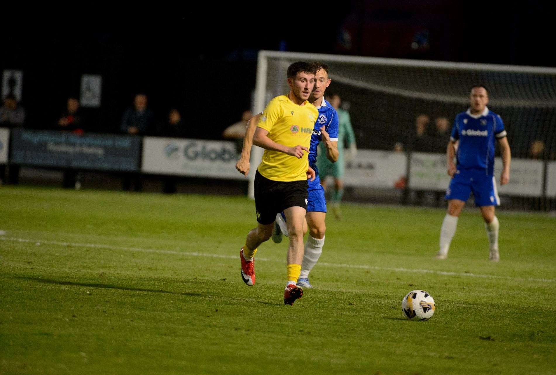 Troy Cooper. Pictures: Callum Mackay.