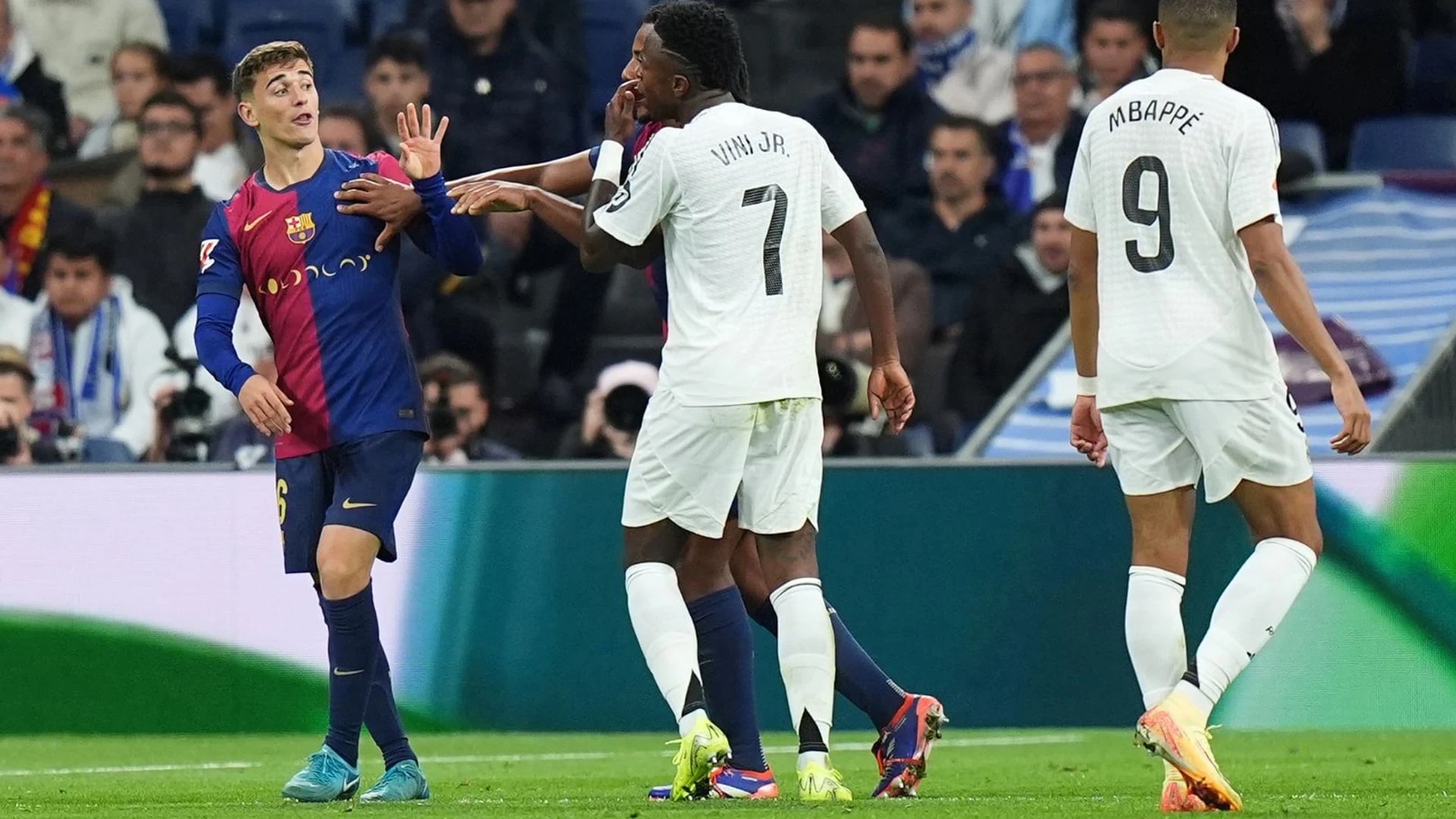 Barcelona’s Clásico Chance to Break 1968 La Liga Mark