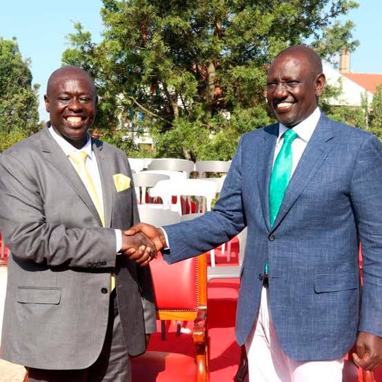 Ruto's Ally Shares A Snippet On Ruto's Priority List For His Cabinet ...