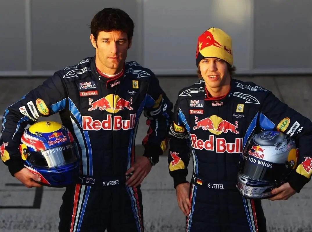 Foto zur News: Sebastian Vettel: Red Bull wollte, dass ich Webber zum WM-Titel verhelfe
