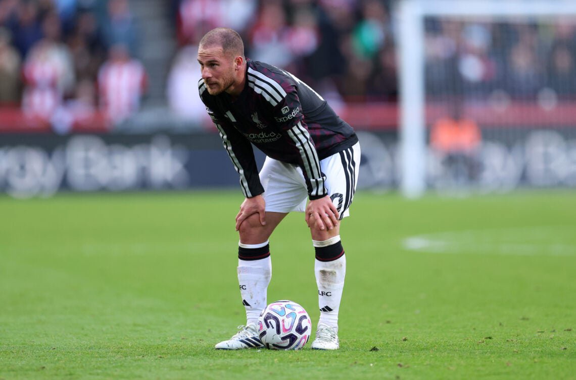 Brentford v Liverpool - Premier League 2026/27