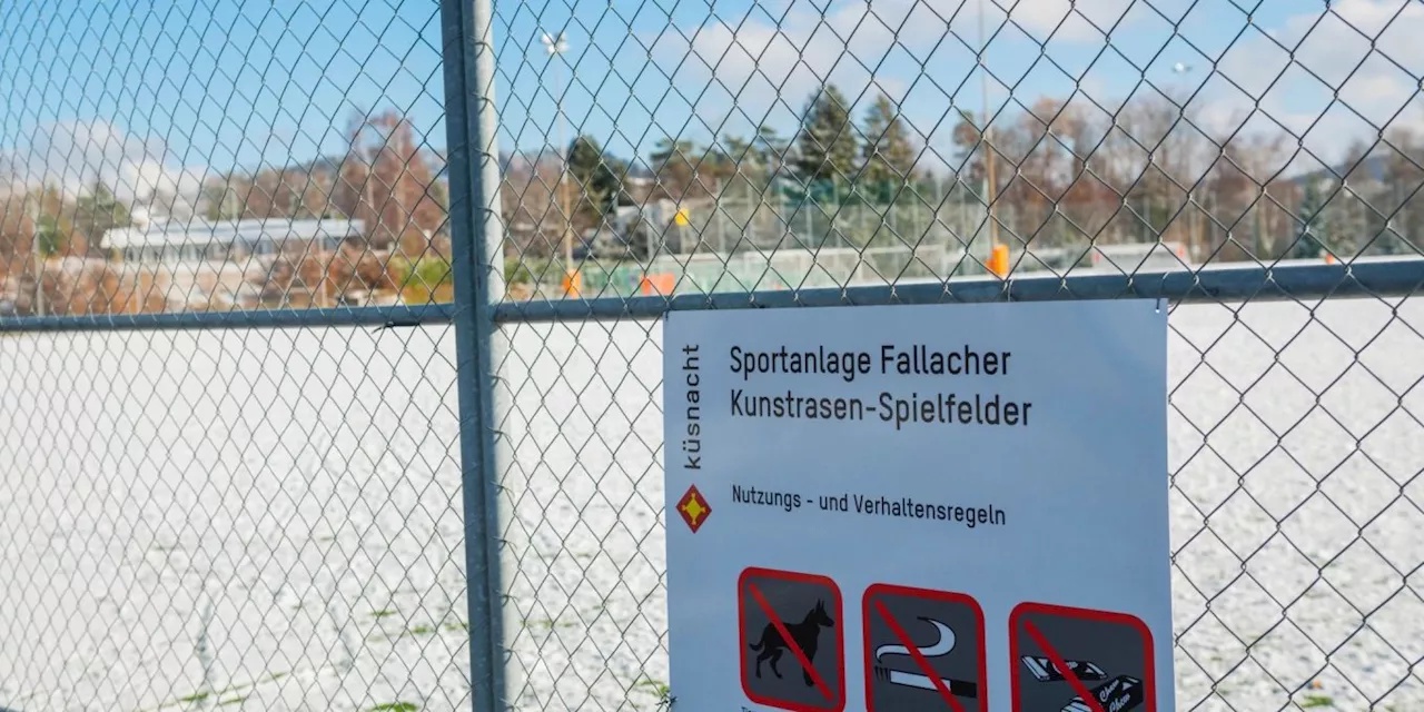 FC Küsnacht empfängt FC Greifensee im Regional Cup