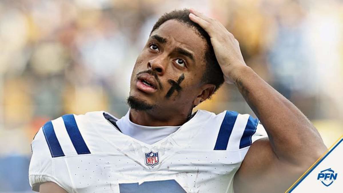 ‘Makes Sense for Both Sides,’ ‘He’s Seen Enough of Daniel Jones’ — NFL World Reacts to Josh Downs Requesting Trade From Colts