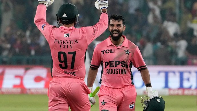 Shadab Khan