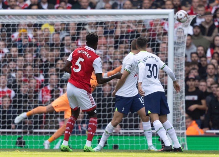 Arsenal 3 Tottenham 1: Gunners humble ten-man Spurs in North London derby after goals from Partey, Jesus and Xhaka | The Sun