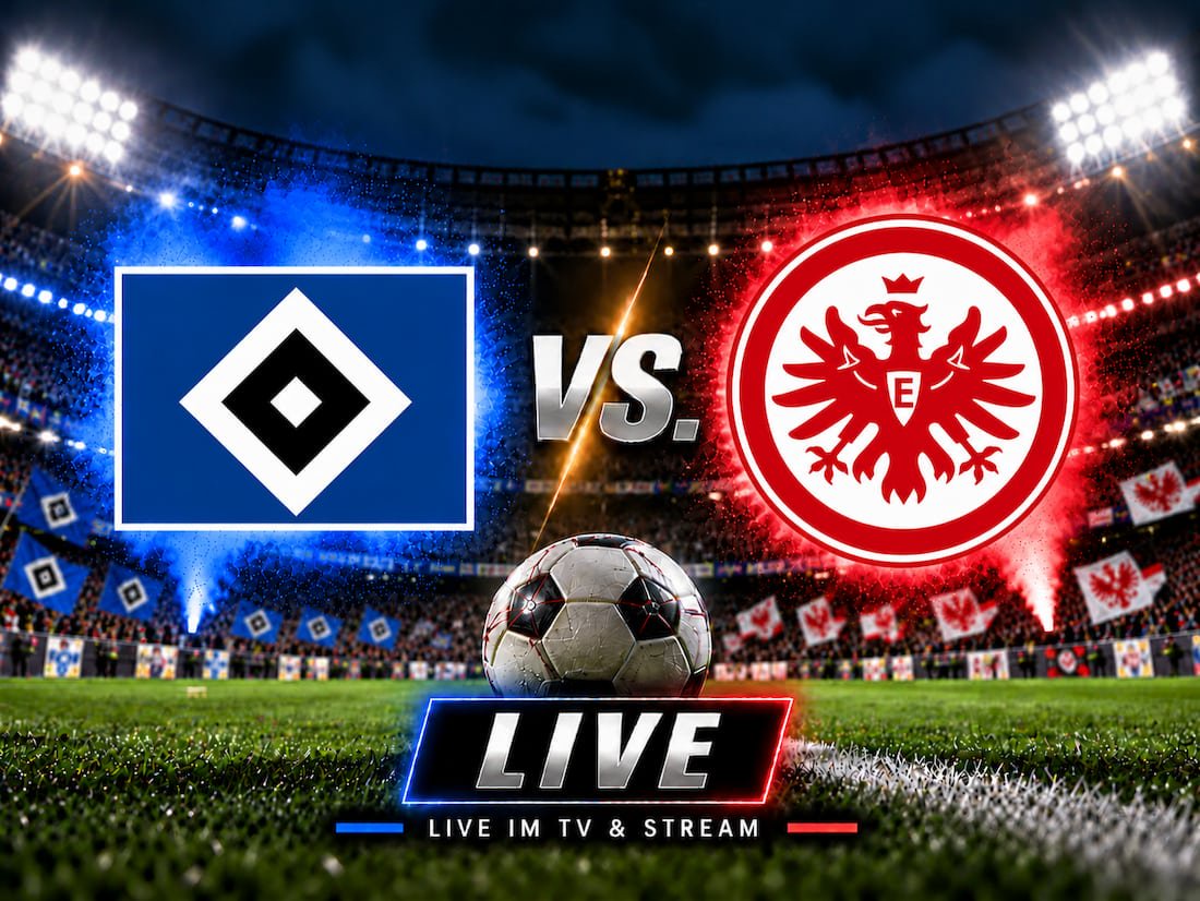 Hamburg vs. Frankfurt