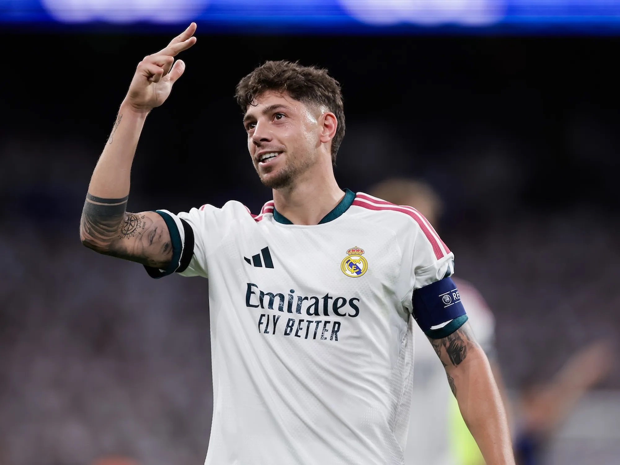 Valverde, Vinicius, Rodrygo updates: Real Madrid injury, suspension news vs. Racing