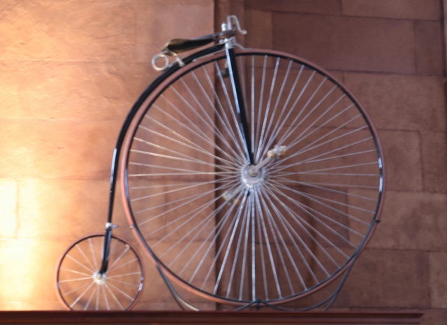 thomas stevens bicycle