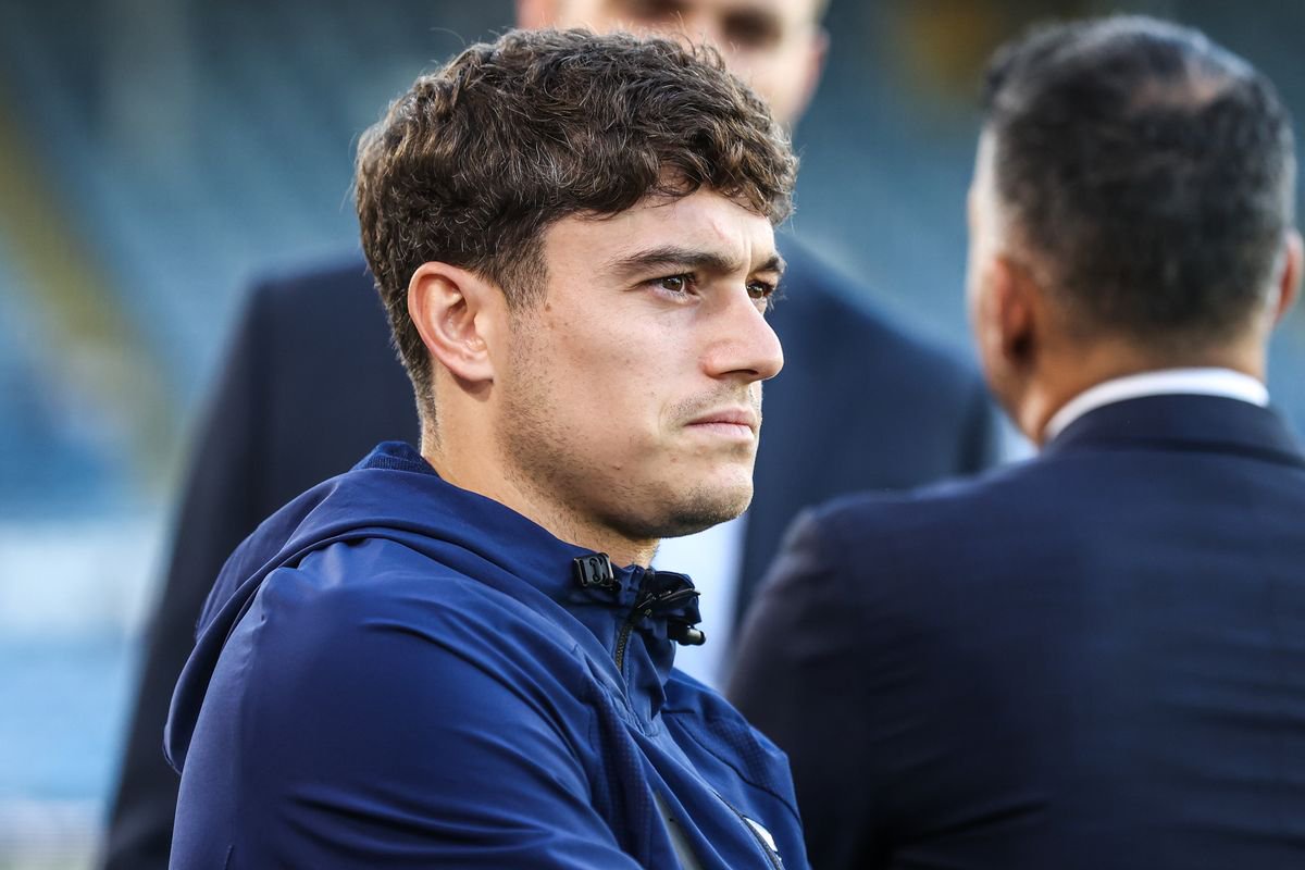 Daniel James