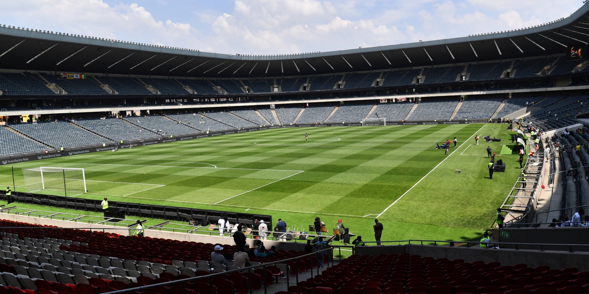 Orlando Amstel Arena to host the first of Bafana’s back-to-back AFCON 2027 qualifiers against Kenya