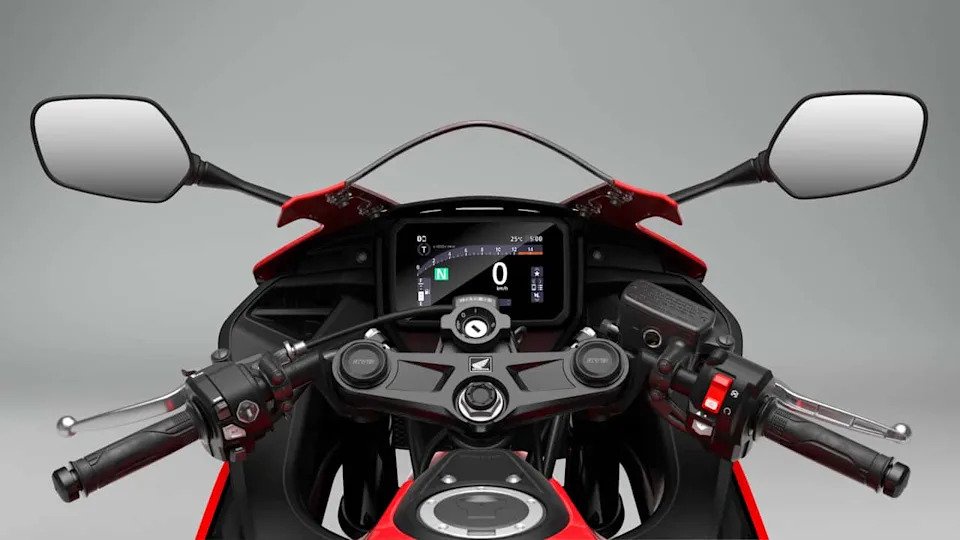 2027 Honda CBR500R Four (Europe)