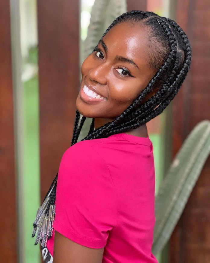 PICS: MzVee Floods Her Socials With Stunning 'No-Makeup' Looks Ahead Of  Releasing Her Video With Sarkodie - Fashion GHANA
