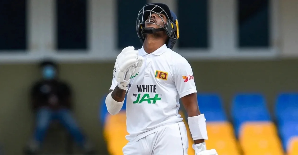 Pathum Nissanka ruled out of Pakistan Test series; replacement announced