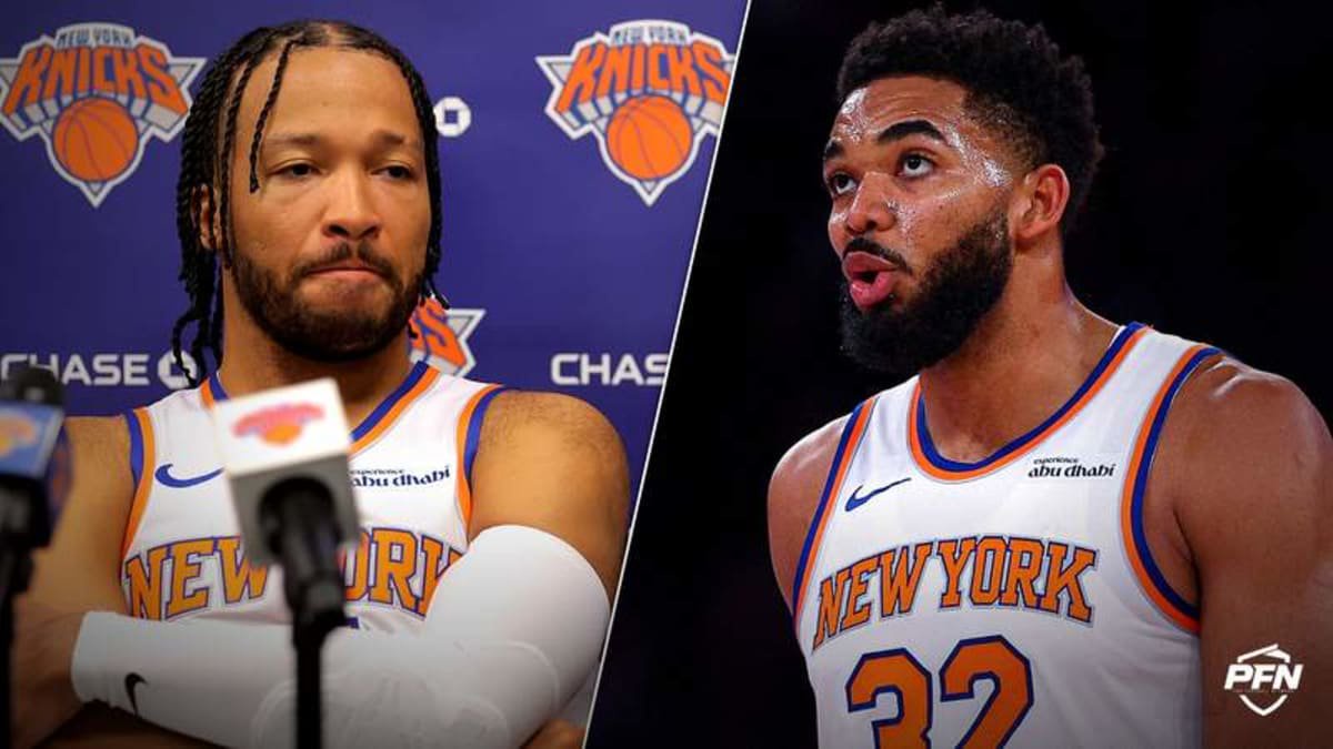 'Keep Sleepin,' 'This Is Crazy' -- NBA Fans React As ESPN Experts Snub Defending Champion Knicks in 2027 Title Predictions