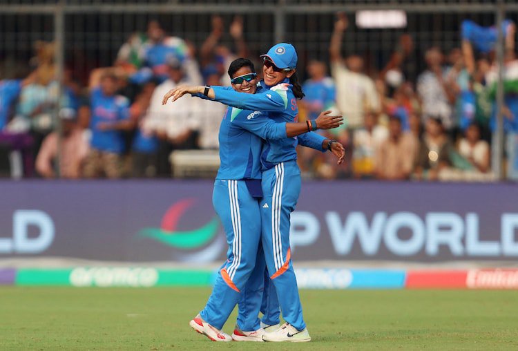 Smriti Mandhana believes in giving players the freedom to grow. (Photo: Reuters)