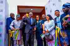 Sanwo-Olu Unveils Luxury Apartments In Lagos