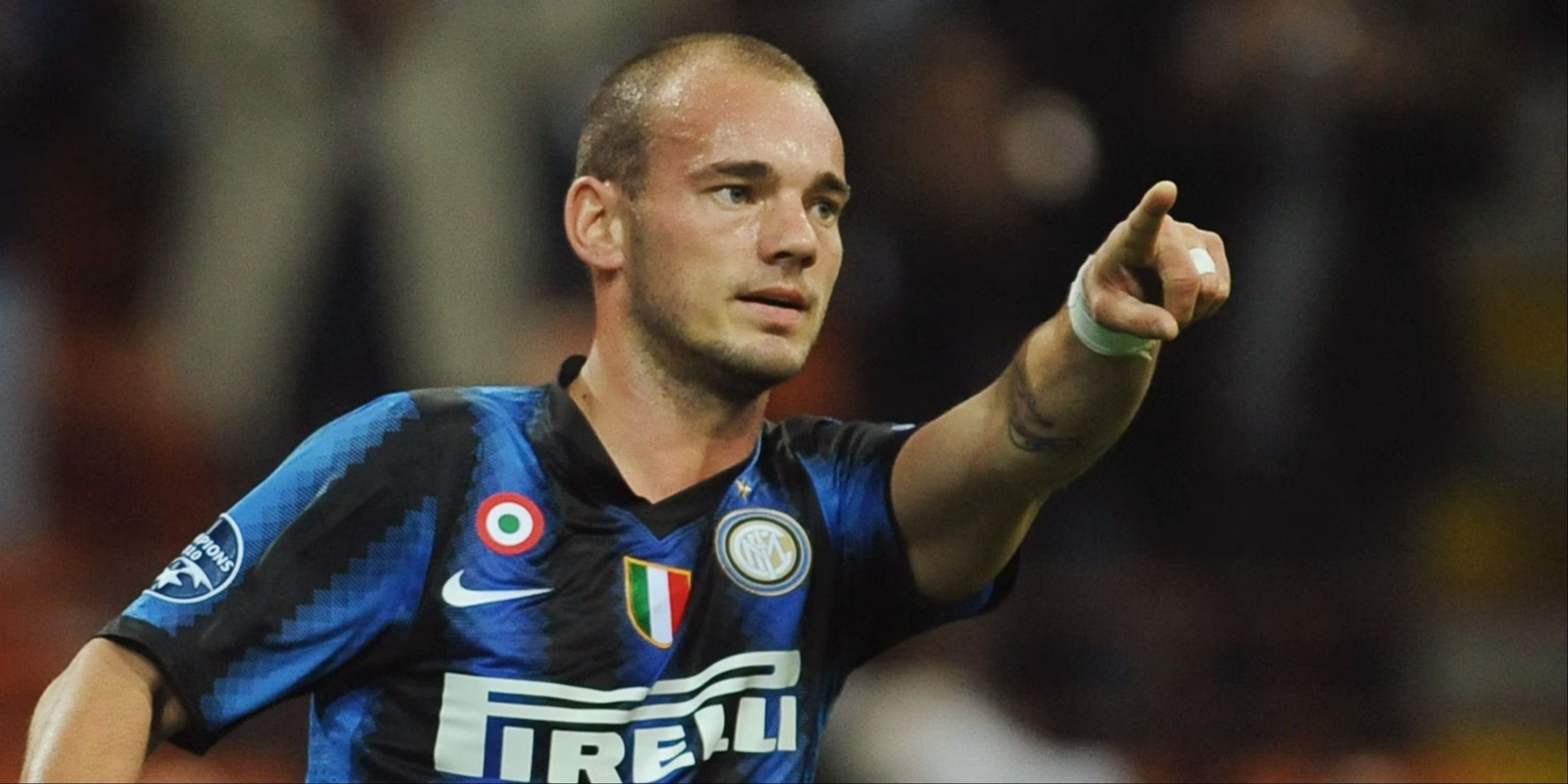 Wesley Sneijder