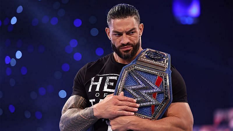 Roman Reigns has been the Universal Champion for nearly 400 days now