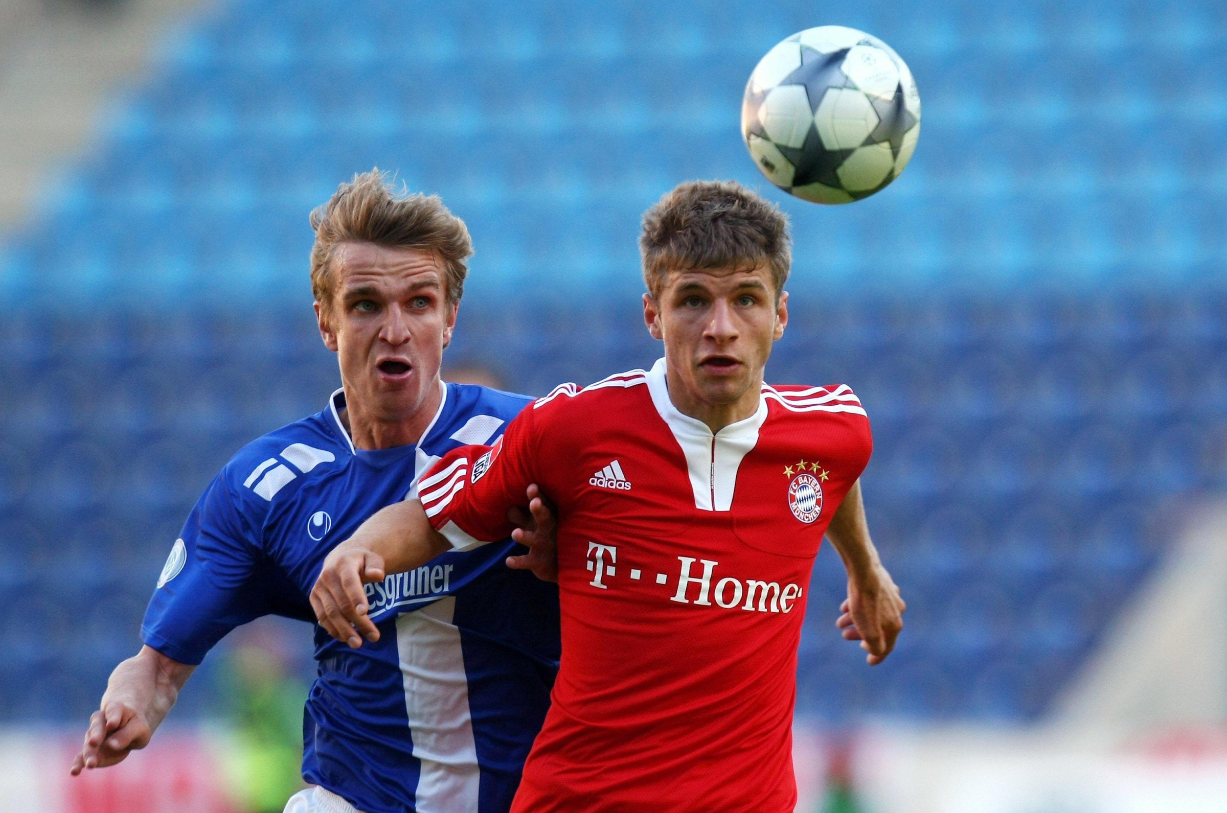 1. FC Magdeburg v Bayern Muenchen - Pre-Season Friendly