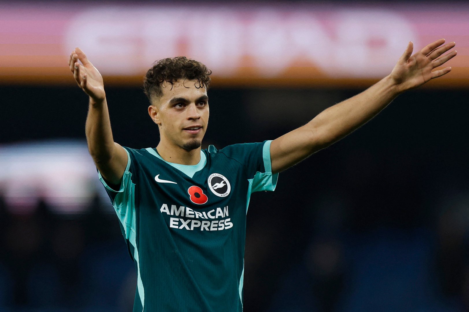 Brighton have unearthed another gem in Sweden international Yasin Ayari, the match-winner