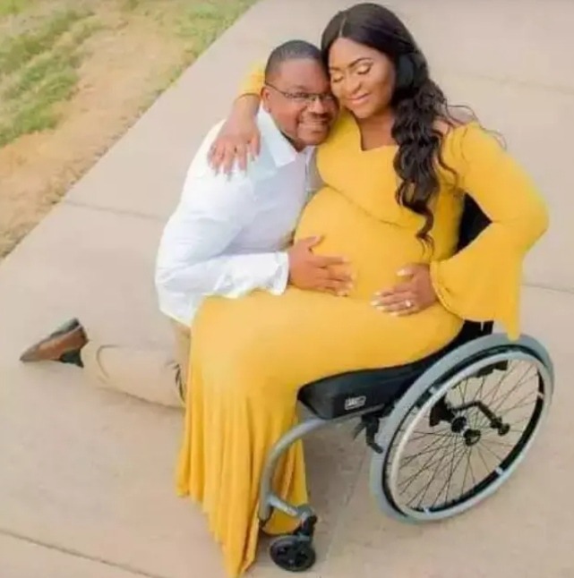 True Love Still Exist; See Some Photos Of Some Couples That Shows Love Is Not About Physical Appearances.