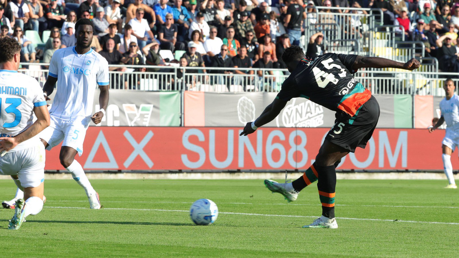 Akor Adams salary: what Venezia pay the Super Eagles striker